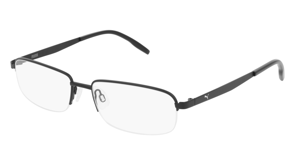 Puma PE0146O-003 55 Optical Frame METAL